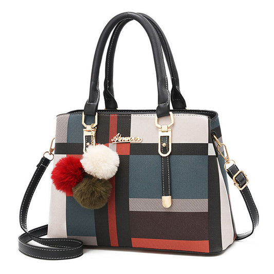 Sac bandoulière d'automne – Style polyvalent et tendance